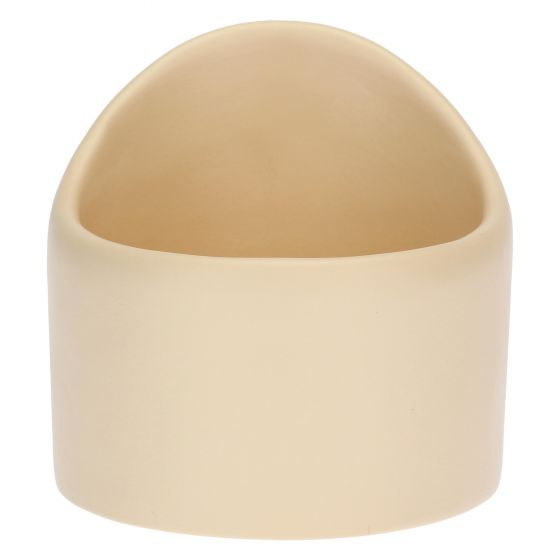 Thun Porta bicchieri singolo in ceramica Country con tulipano - C2868H90 - Gioielleria De Patto