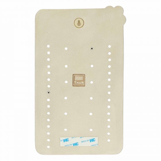 Thun Calendario perpetuo da parete in ceramica Prestige - C2869H90 - Gioielleria De Patto