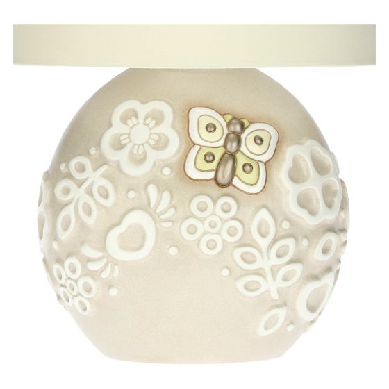 Thun Lampada da tavolo Prestige con farfalla medio - C2873H90 - Gioielleria De Patto
