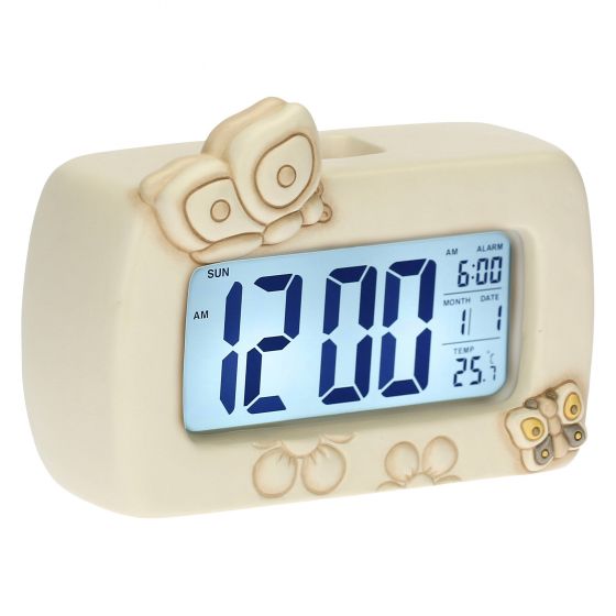 Thun Orologio Digitale Elegance con Farfalle e Fiori - C2880H90 - Gioielleria De Patto