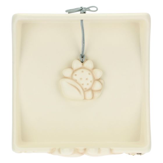 Thun Porta tovaglioli Elegance con ferma tovaglioli girasole - C2926H90 - Gioielleria De Patto