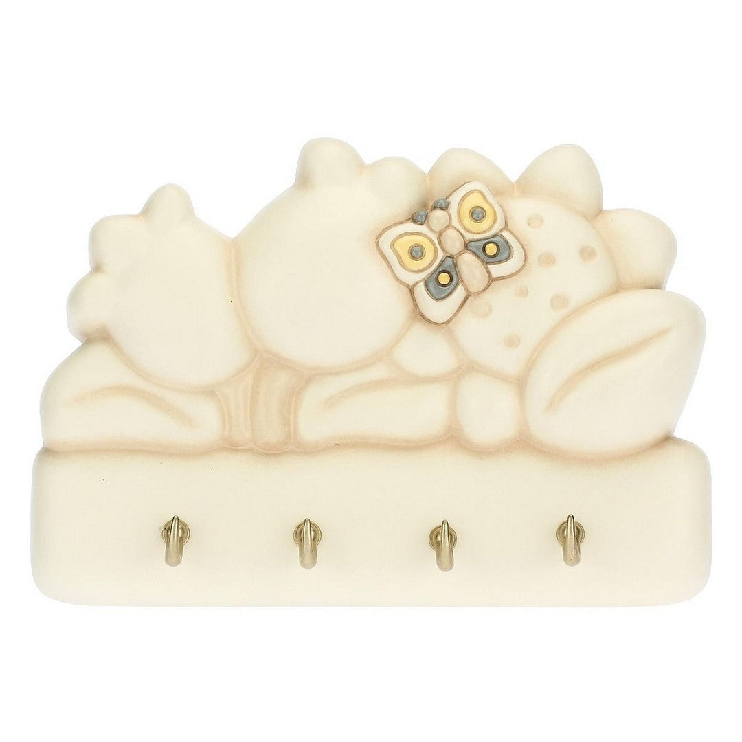 Thun Appendichiavi con mughetti Elegance - C2963H90 - Gioielleria De Patto