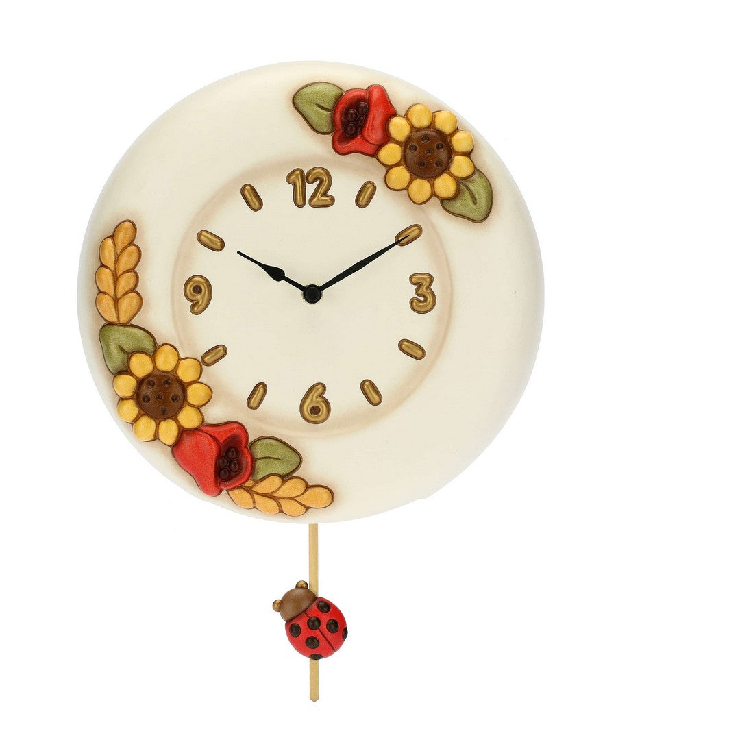 Thun Orologio a pendolo Fiori e Fantasia - C3043H90 - Gioielleria De Patto