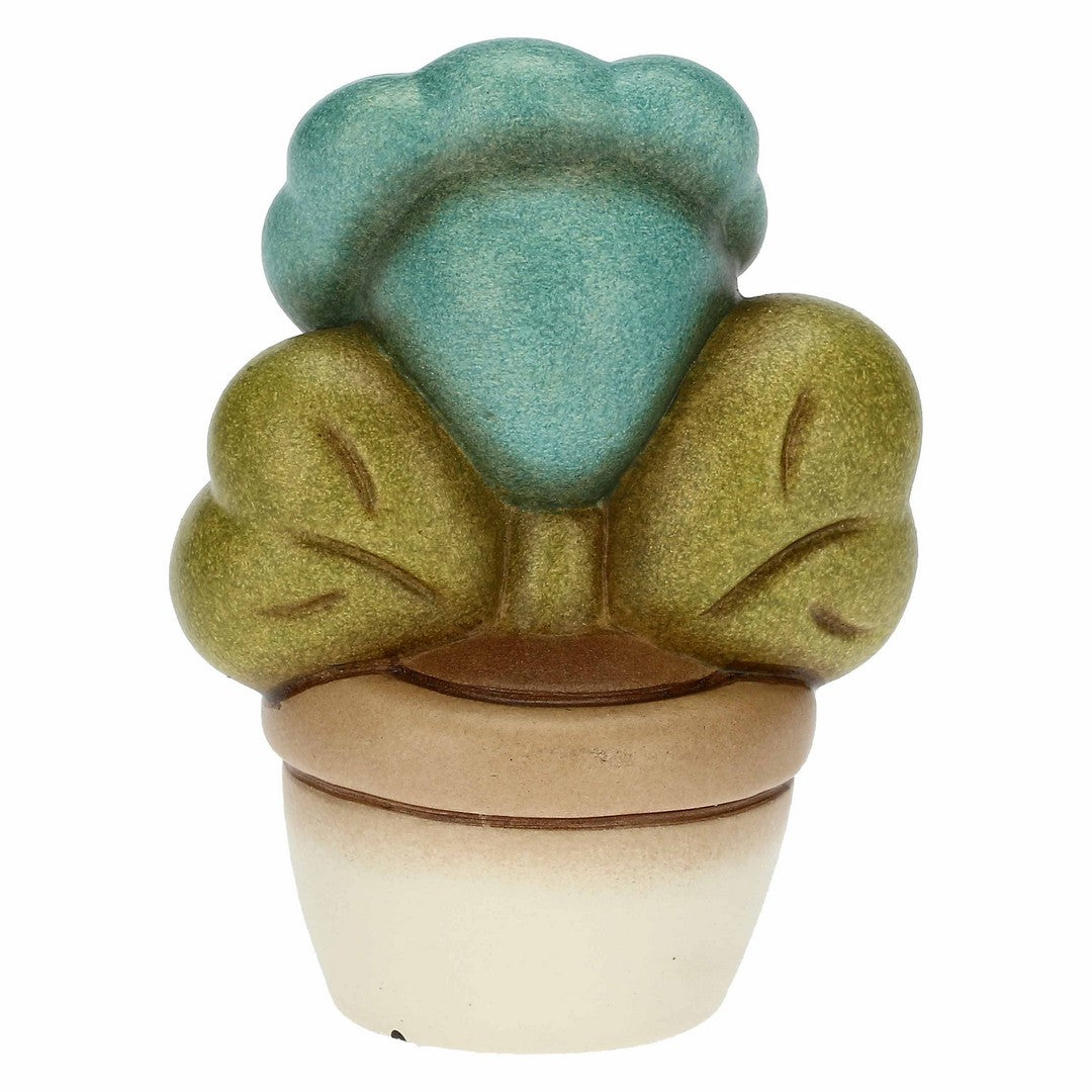 Thun Vasetto con campanula blu media Fiori e Fantasia - C3052H90B - Gioielleria De Patto