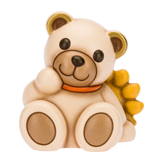 Thun Salvadanaio Teddy con sole - C3059H90 - Gioielleria De Patto