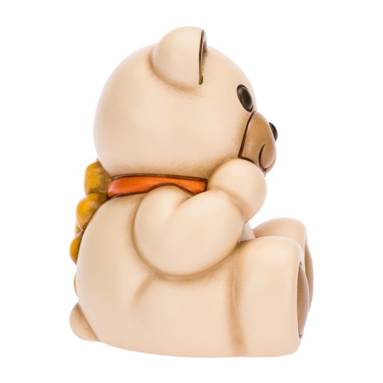 Thun Salvadanaio Teddy con sole - C3059H90 - Gioielleria De Patto
