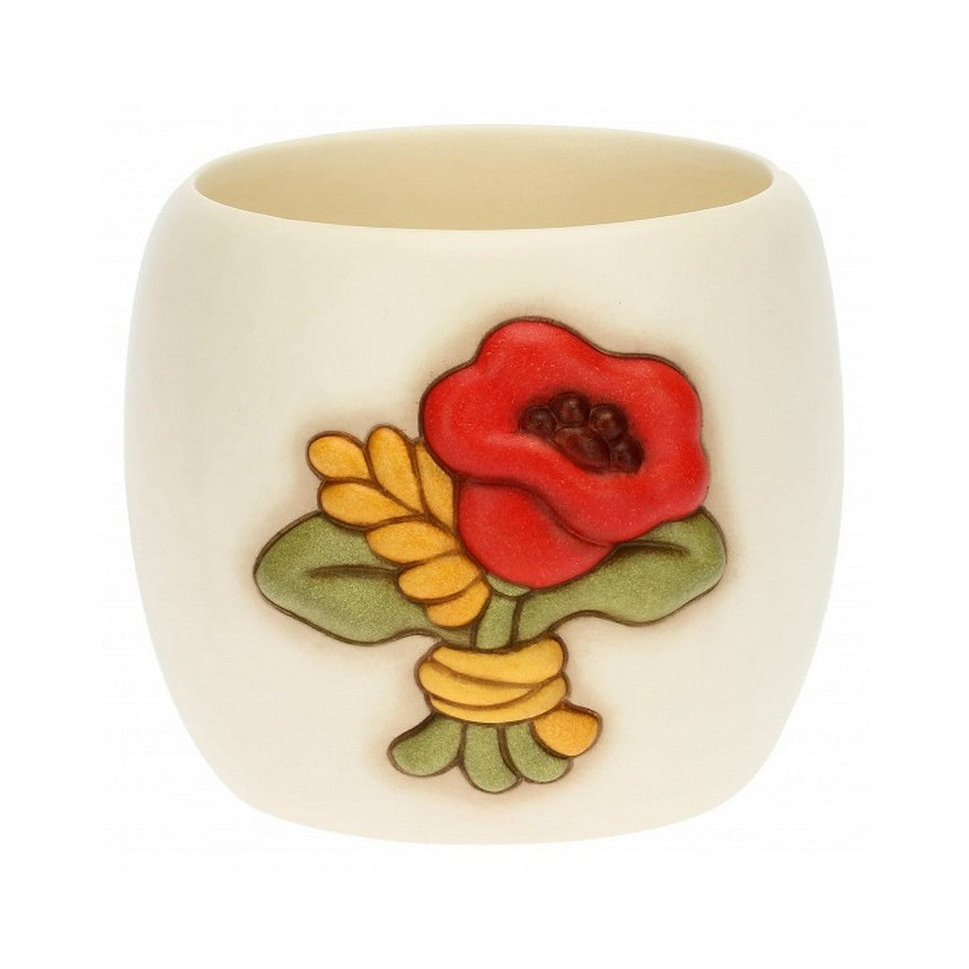 Thun Cachepot Piccolo Papavero- C3080H90 - Gioielleria De Patto
