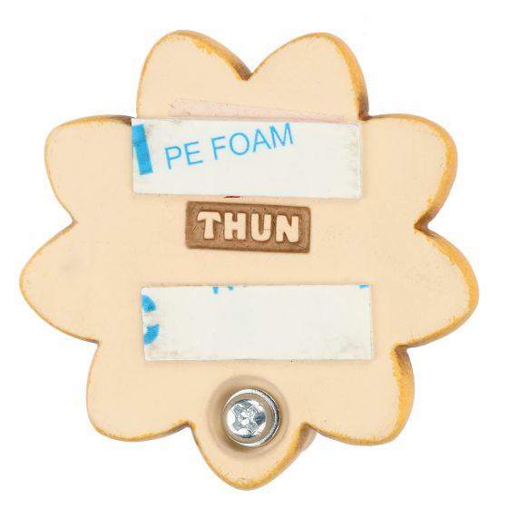 Thun Portastrofinacci a forma di primula Country - C3102H90 - Gioielleria De Patto