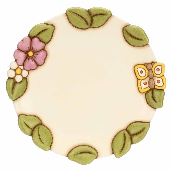 Thun Centrotavola in ceramica Racconti d'Autunno, Grande - C3109H90 - Gioielleria De Patto