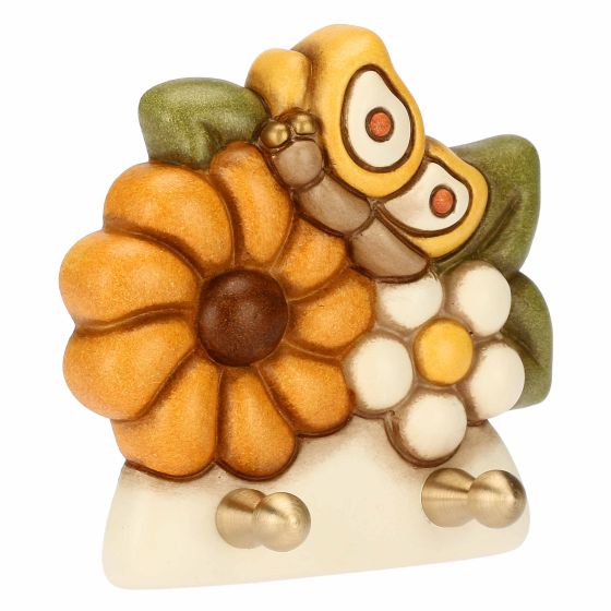 Thun Porta Strofinacci con 2 Ganci Florianne - C3117H90 - Gioielleria De Patto