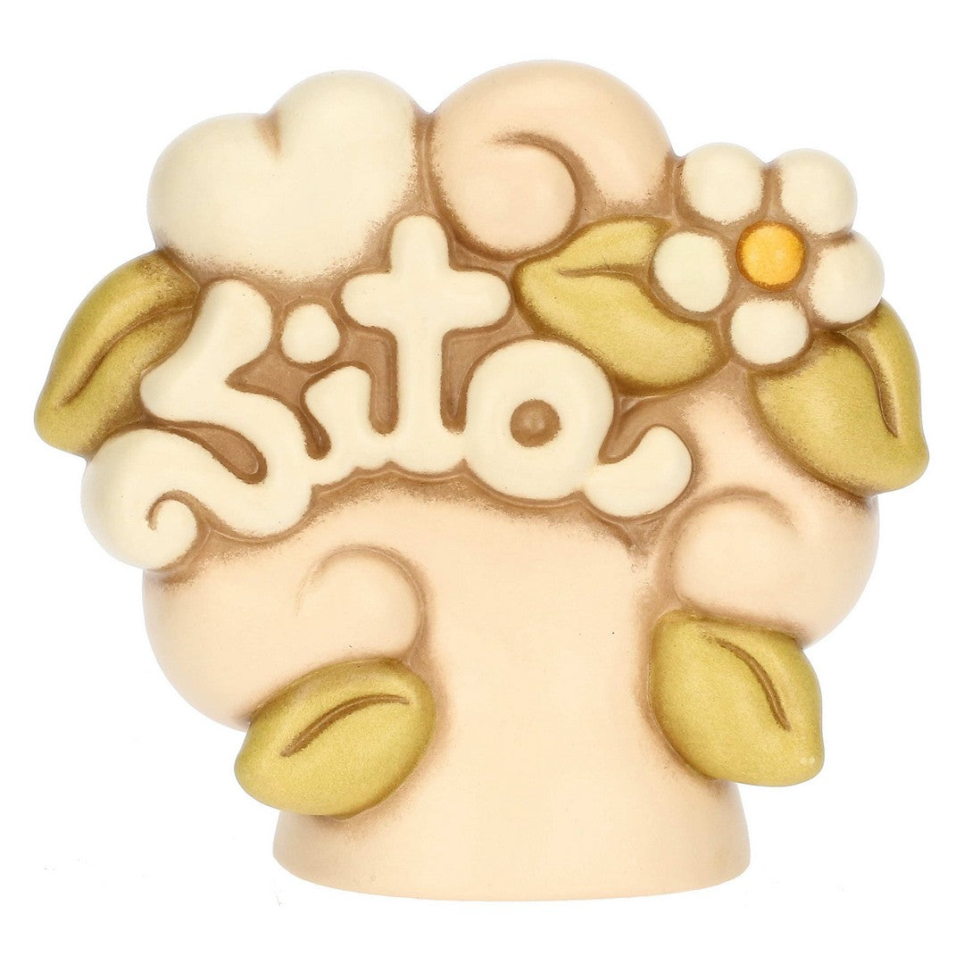 Thun Albero della vita in ceramica, medio - c3141h90 - Gioielleria De Patto