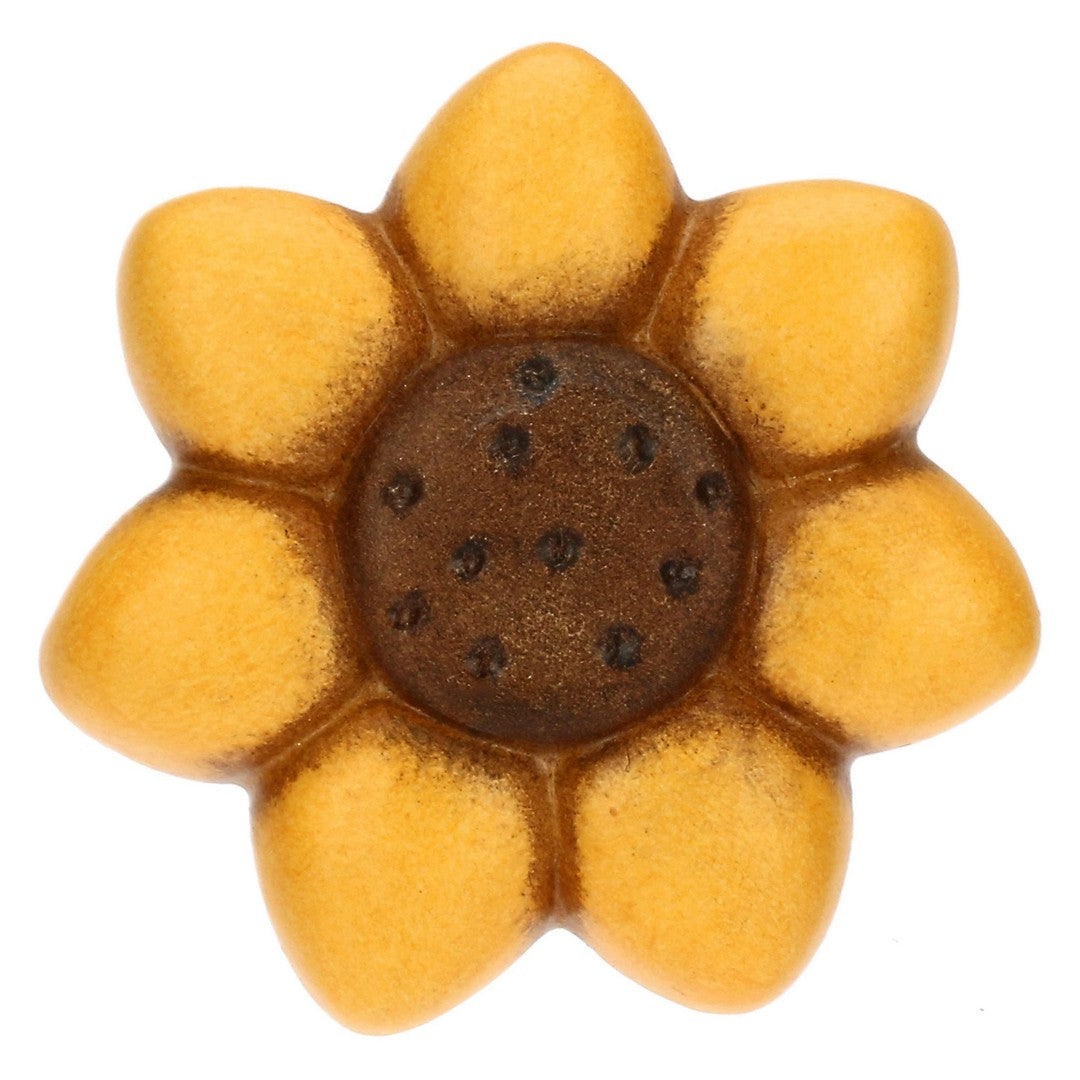 Thun Magnete con girasole in ceramica Country - C3164H90 - Gioielleria De Patto