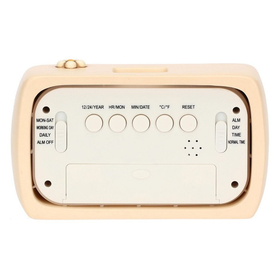 Thun Orologio digitale da tavolo in ceramica Happy Country - C3180h90