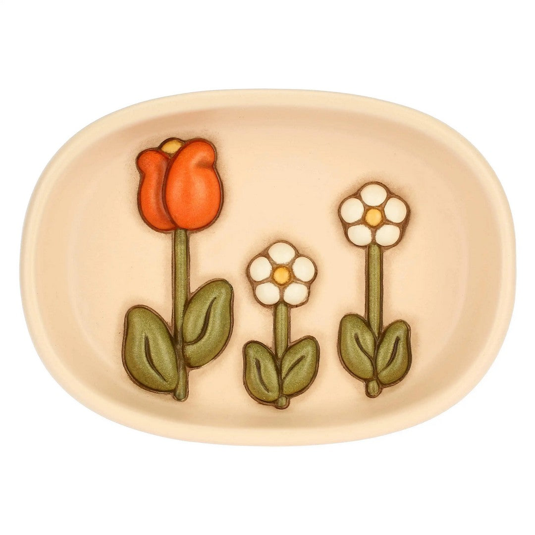 Thun Svuotatasche in ceramica Happy Country - C3182H90