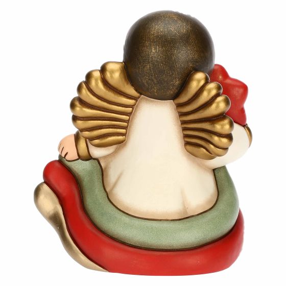 Thun Angelo Limited Edition in ceramica Desideri di Natale, medio - E2233A80 - Gioielleria De Patto