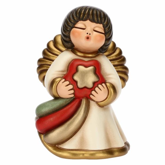 Thun Angelo Limited Edition in ceramica Desideri di Natale, piccolo - E2234A80 - Gioielleria De Patto