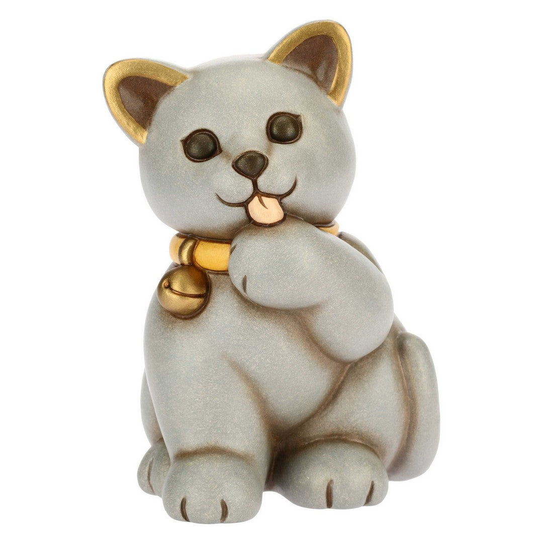 Thun Gatto Certosino - F2575H90 - Gioielleria De Patto