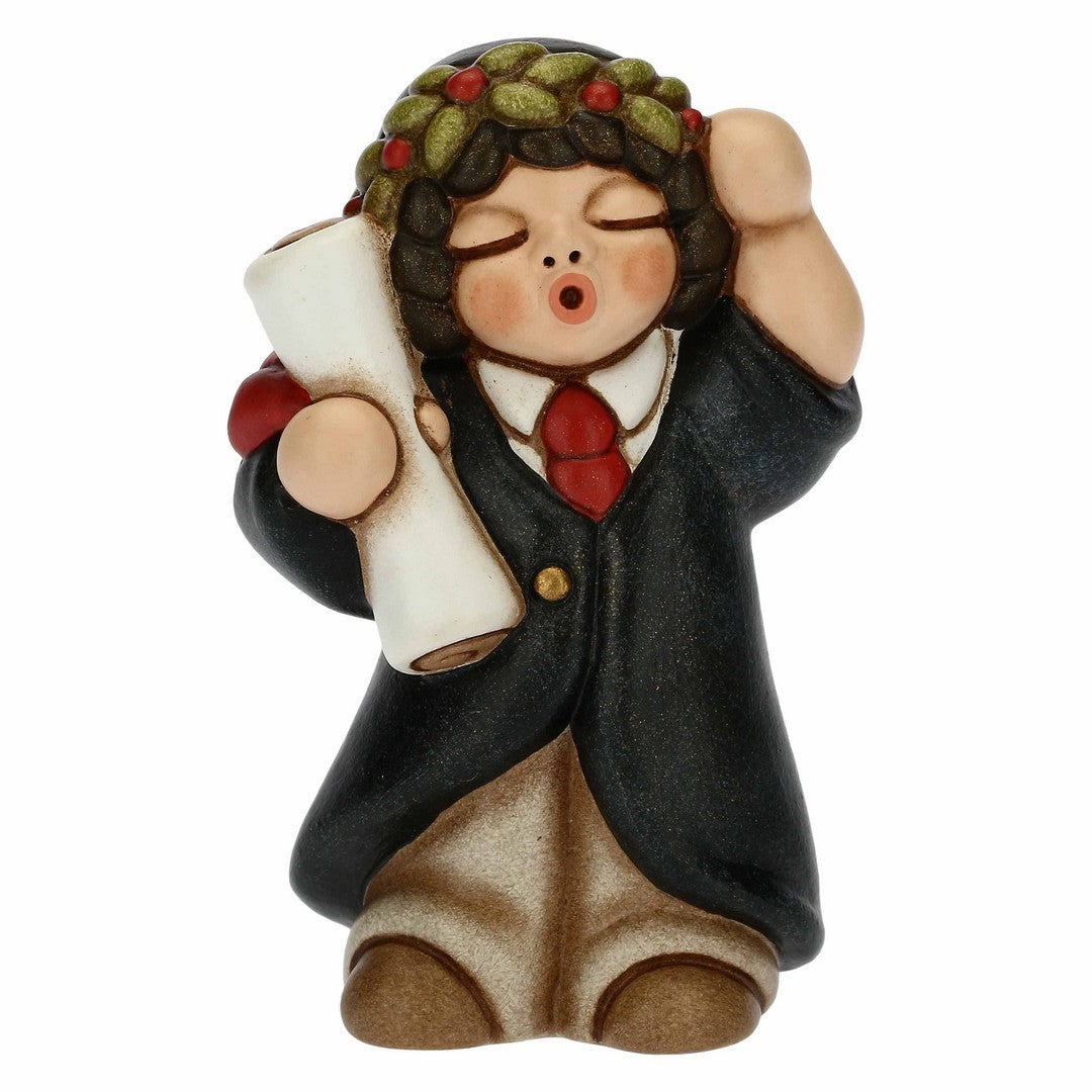 Thun Bimbo laurea con pergamena piccolo - F2708B90B - Gioielleria De Patto