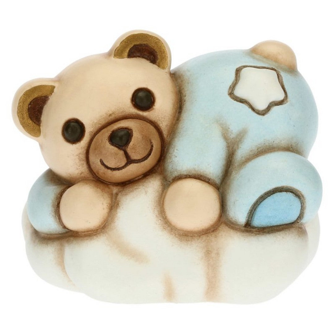 Thun Teddy Azzurro su Nuvola - F2718H98B - Gioielleria De Patto