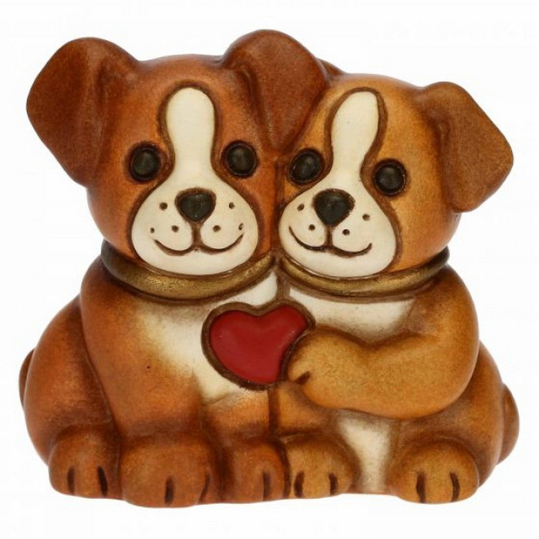 Thun Coppia Animali Cani - F2722H90B - Gioielleria De Patto