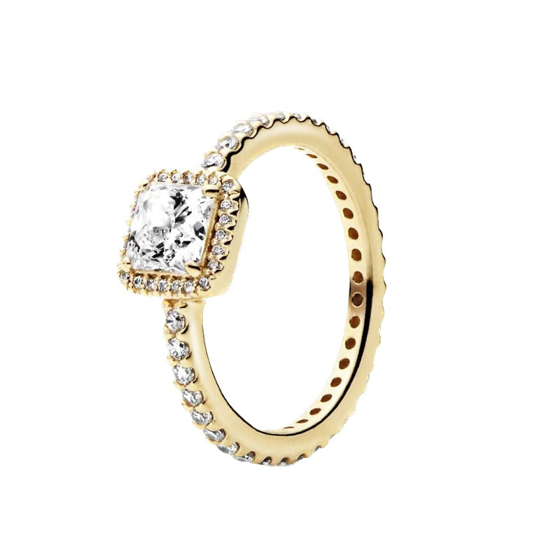 Anello Pandora Eleganza Senza Tempo - 150188CZ - Gioielleria De Patto