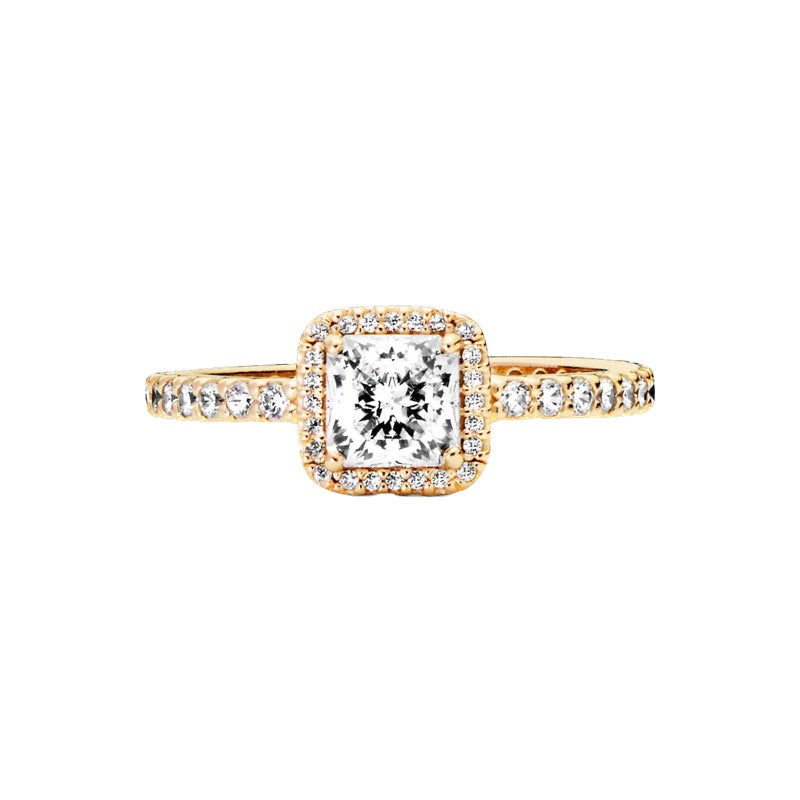 Anello Pandora Eleganza Senza Tempo - 150188CZ - Gioielleria De Patto