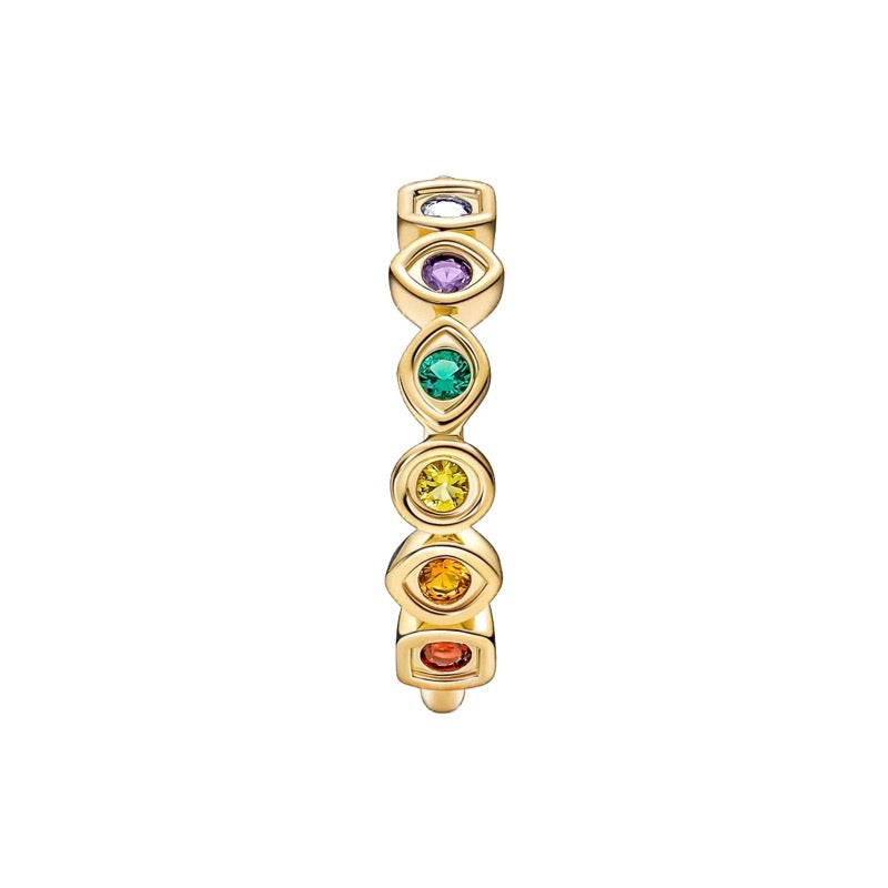 Anello Pandora Marvel, Avengers Gemme dell'Infinito - 160779C01 - Gioielleria De Patto