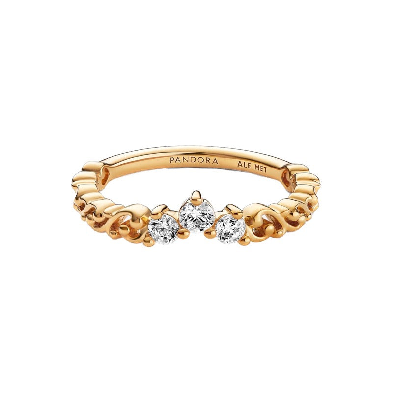 Anello Pandora Tiara Orientale -162232C01 - Gioielleria De Patto