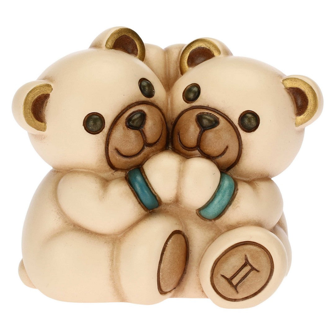 Thun Gemelli Teddy Stars - f3094h90 - Gioielleria De Patto