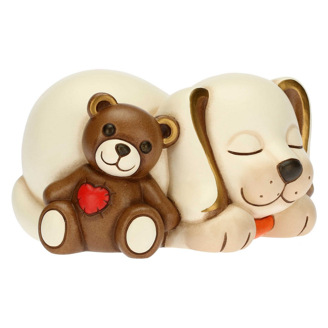 Thun Cane con Teddy - F3125H90 - Gioielleria De Patto