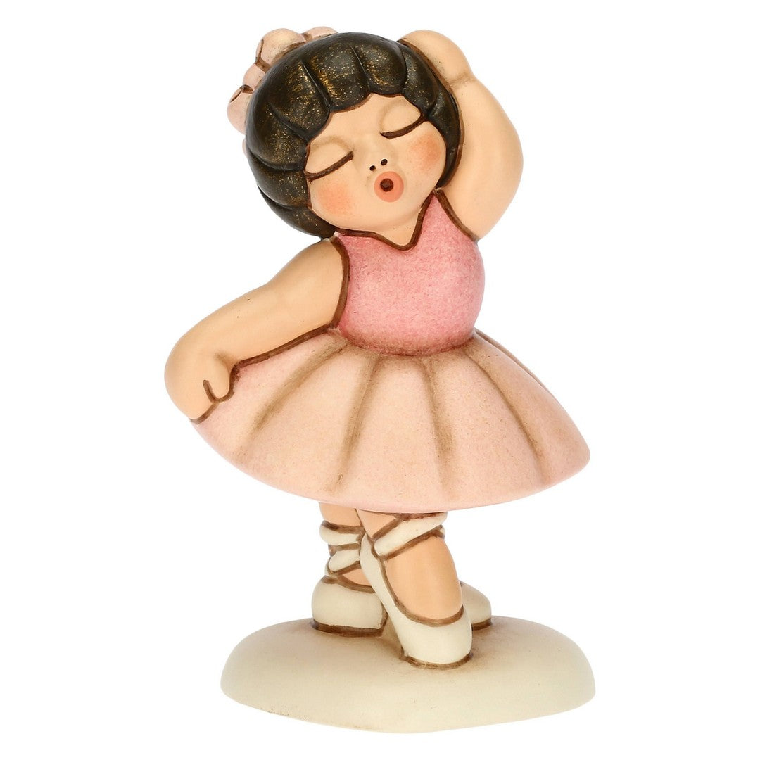 Thun Ballerina con tutù rosa - F3128H90B - Gioielleria De Patto