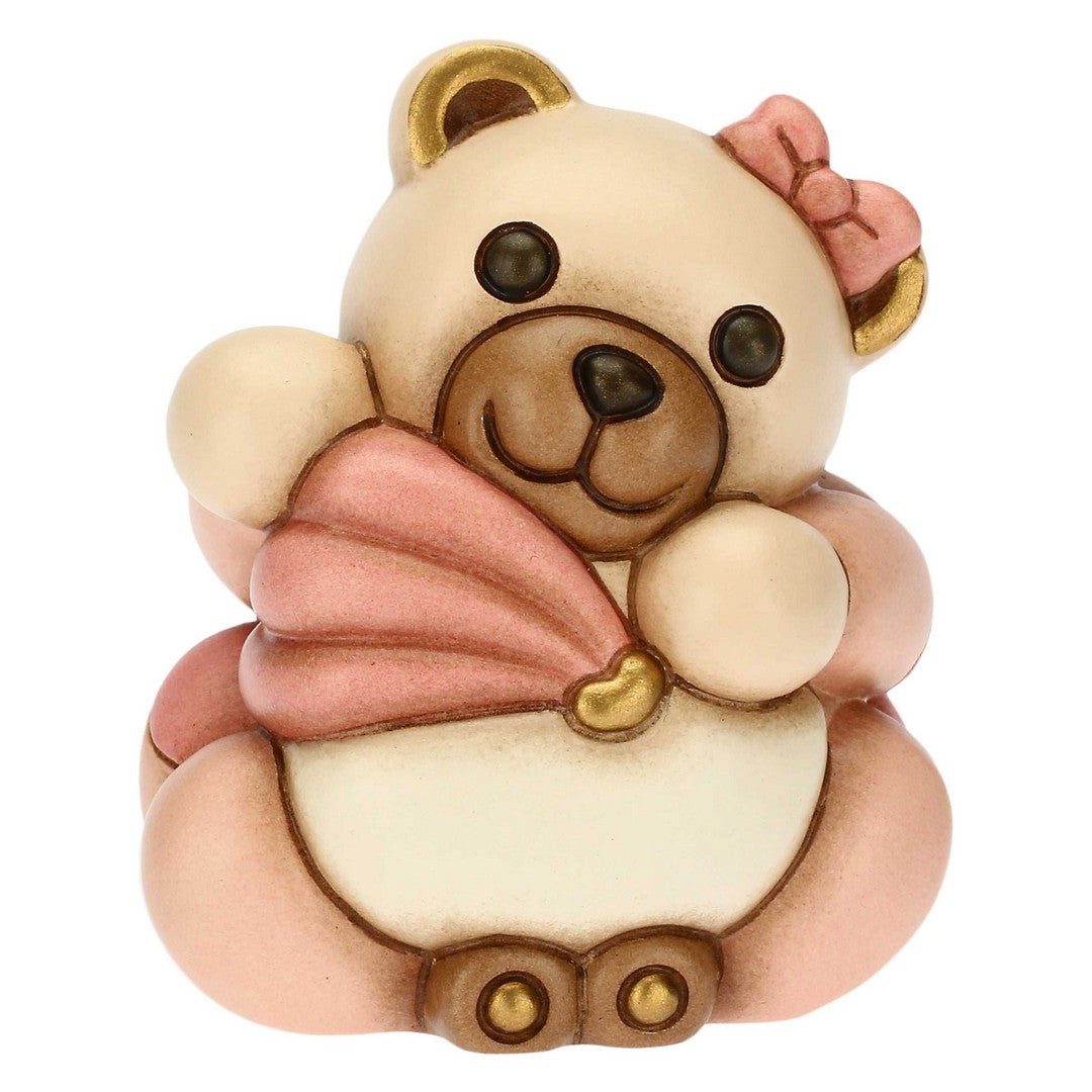 Thun Teddy con culla Lei - F3132H93B - Gioielleria De Patto