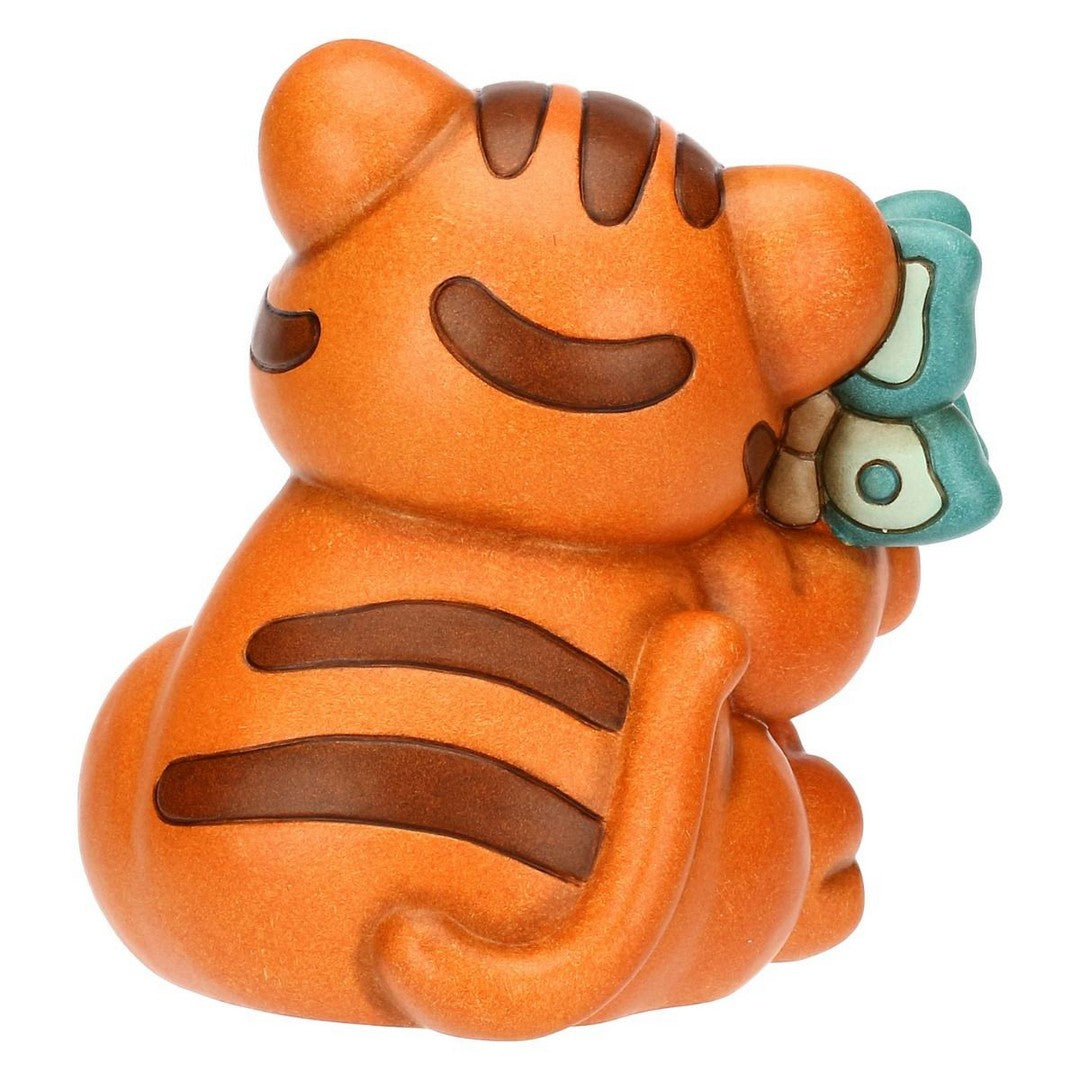 Thun Tigre Thea con farfalla - F3189B90 - Gioielleria De Patto