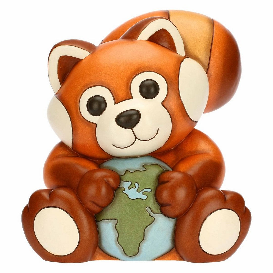 Thun Panda rosso Otto Dreamer grande - F3192H90 - Gioielleria De Patto