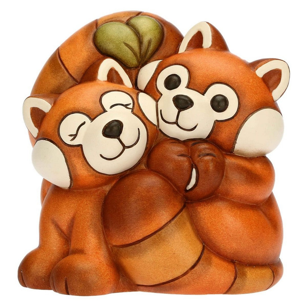 Thun Coppia panda rosso Otto Dreamer - F3193H90 - Gioielleria De Patto