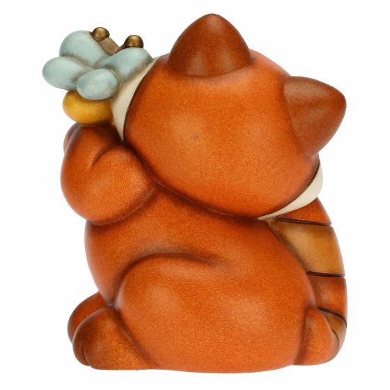 Thun Panda rosso Otto Dreamer con ape Bea - F3194H90 - Gioielleria De Patto