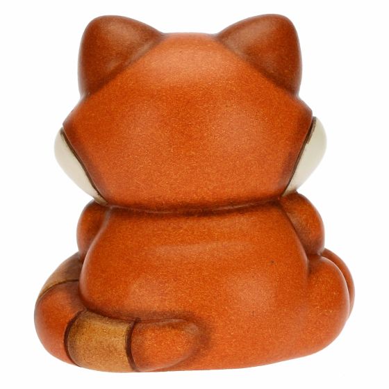 Thun Panda rosso Otto Dreamer piccolo - F3197H90 - Gioielleria De Patto