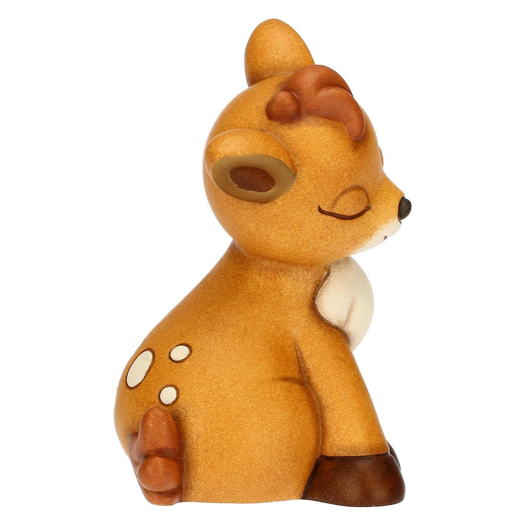 Thun Cerbiatto Amy in ceramica AbbracciAMI, grande - F3213H90