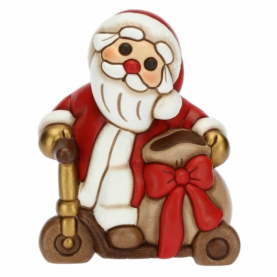 Thun Babbo Natale su monopattino - F3222A82 - Gioielleria De Patto