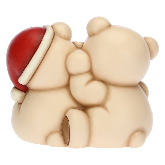 Thun Coppia Teddy che brinda - F3225A82 - Gioielleria De Patto