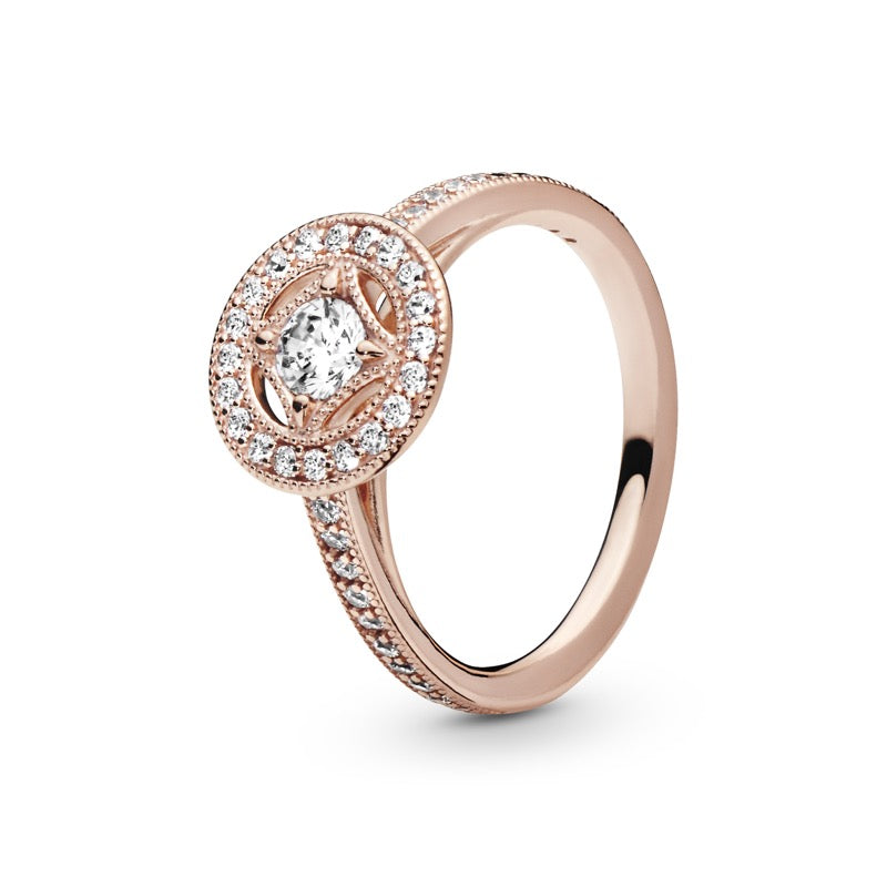 Anello Pandora Fascino Vintage, 181006CZ - Gioielleria De Patto