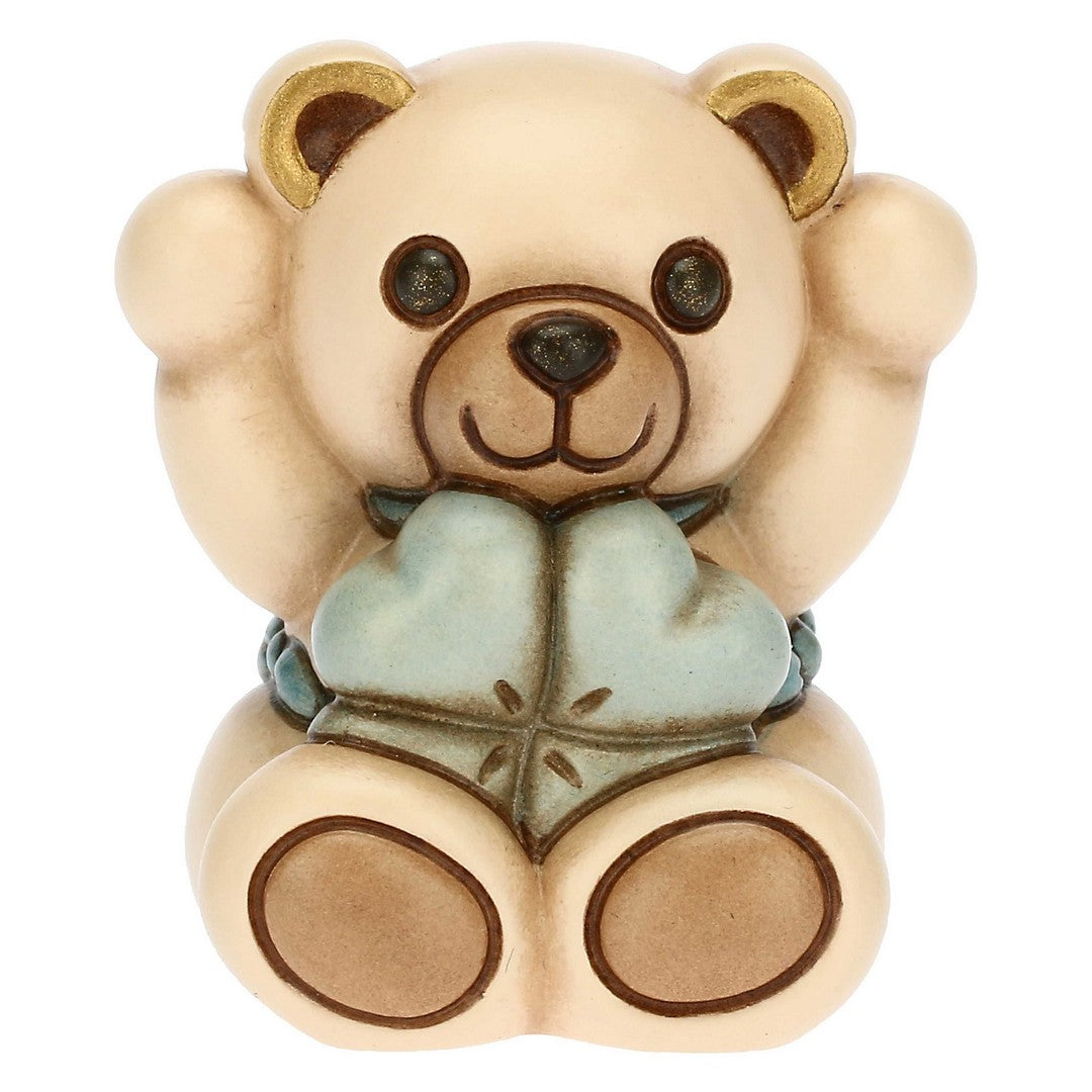 Thun Teddy con quadrifoglio Lui - F3244H98B - Gioielleria De Patto