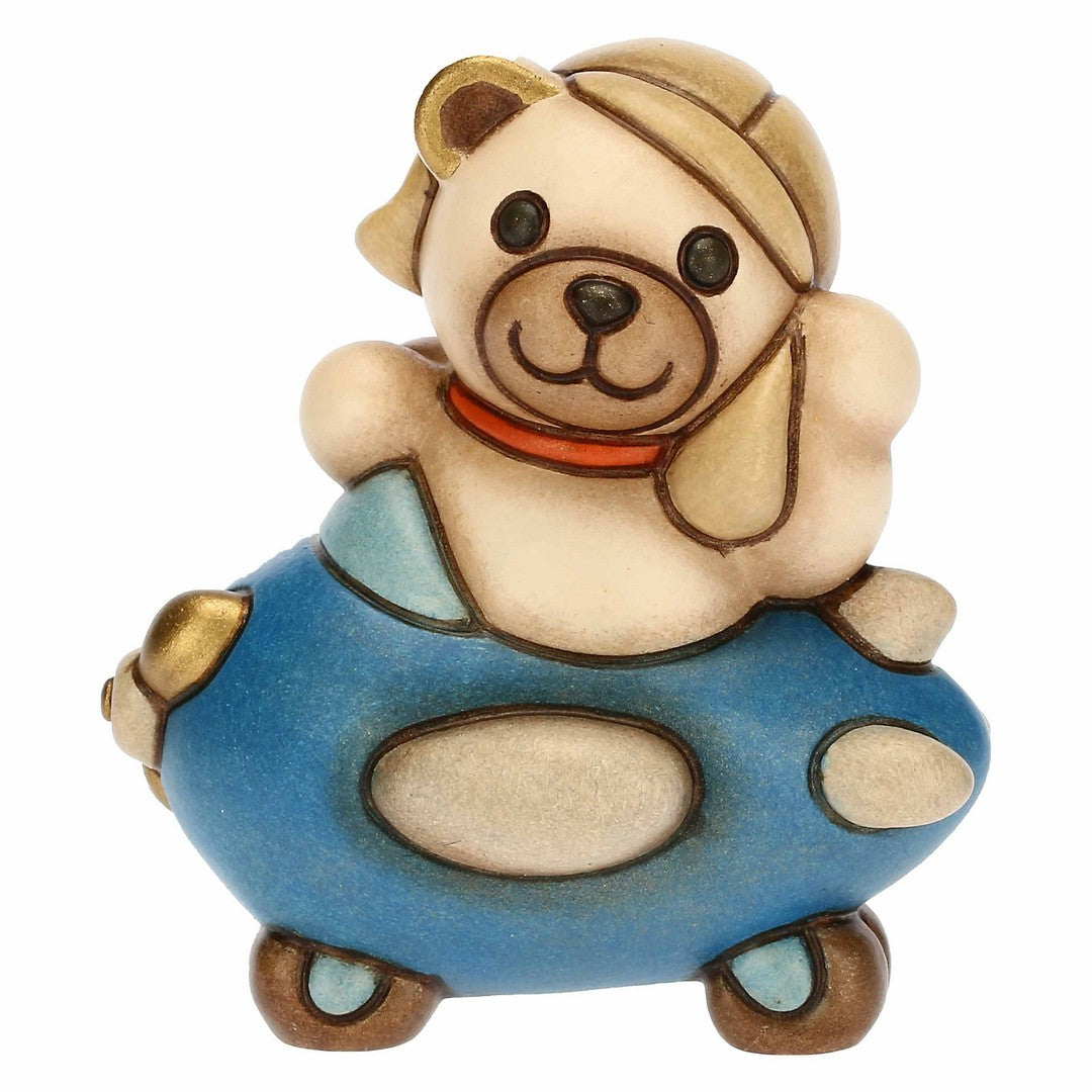Thun Teddy Motors su aeroplanino - F3267H90B - Gioielleria De Patto