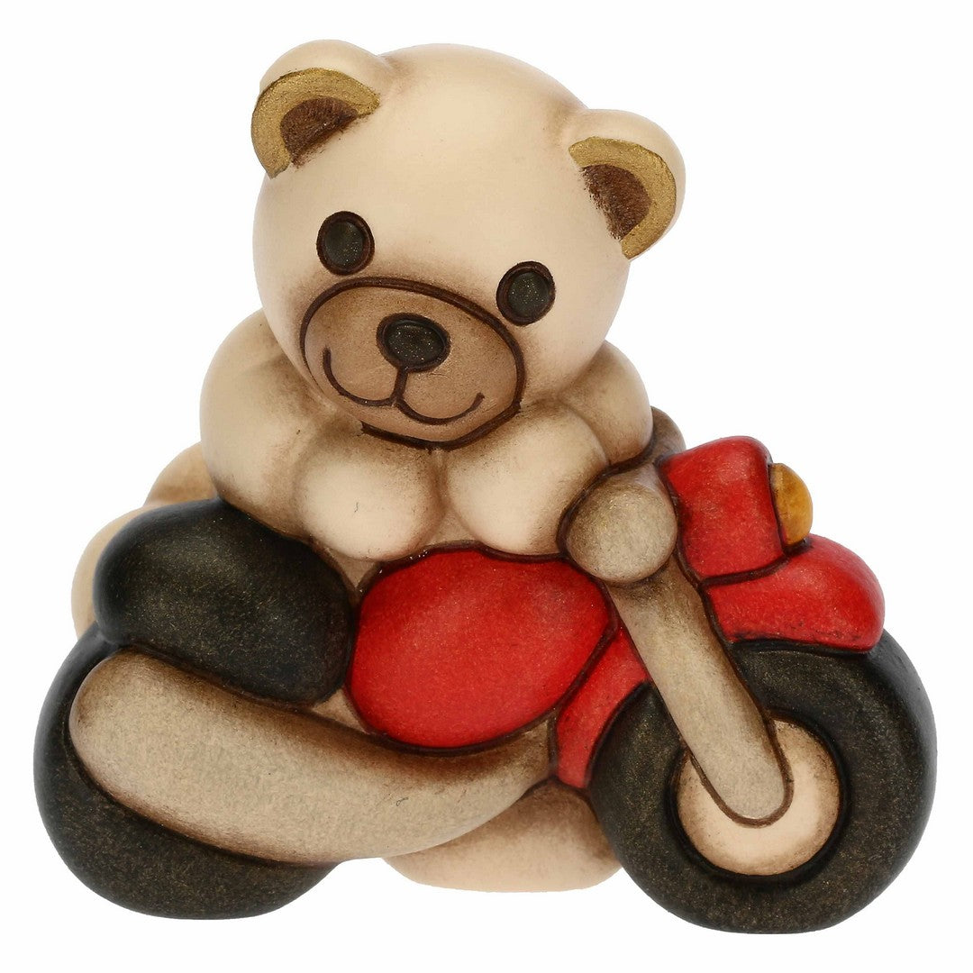Thun Teddy Motors su moto - F3271H90B - Gioielleria De Patto