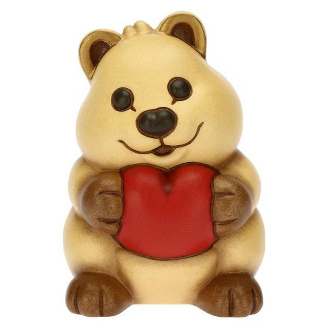 Thun Quokka Medio Lei San Valentino - F3282H90 - Gioielleria De Patto