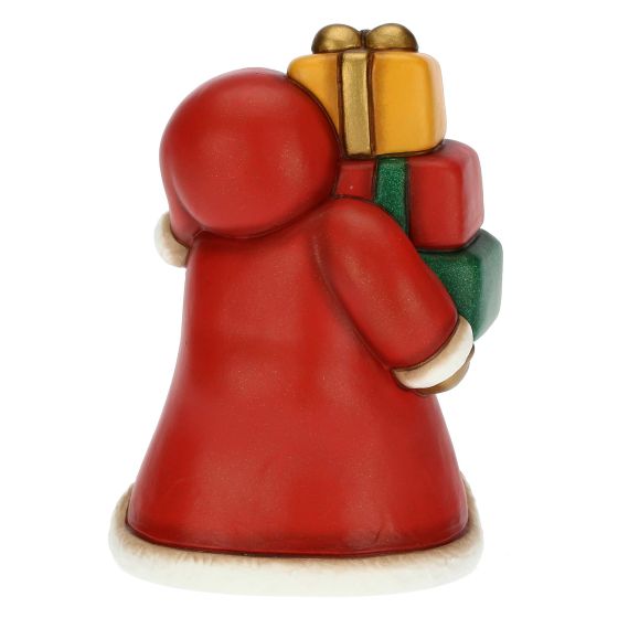 Thun Babbo Natale con regali in ceramica Desideri Di Natale - F3297A82 - Gioielleria De Patto