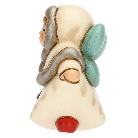 Thun Regina delle Fate Shaila con Foglia di Abete in Ceramica Bosco Magico - F3307H90 - Gioielleria De Patto