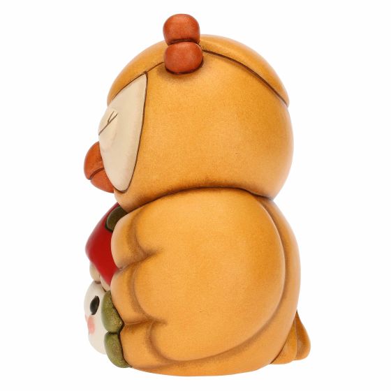 Thun Gufo Lucky e Fungo Ronnie in ceramica Racconti D'Autunno - F3334A82 - Gioielleria De Patto
