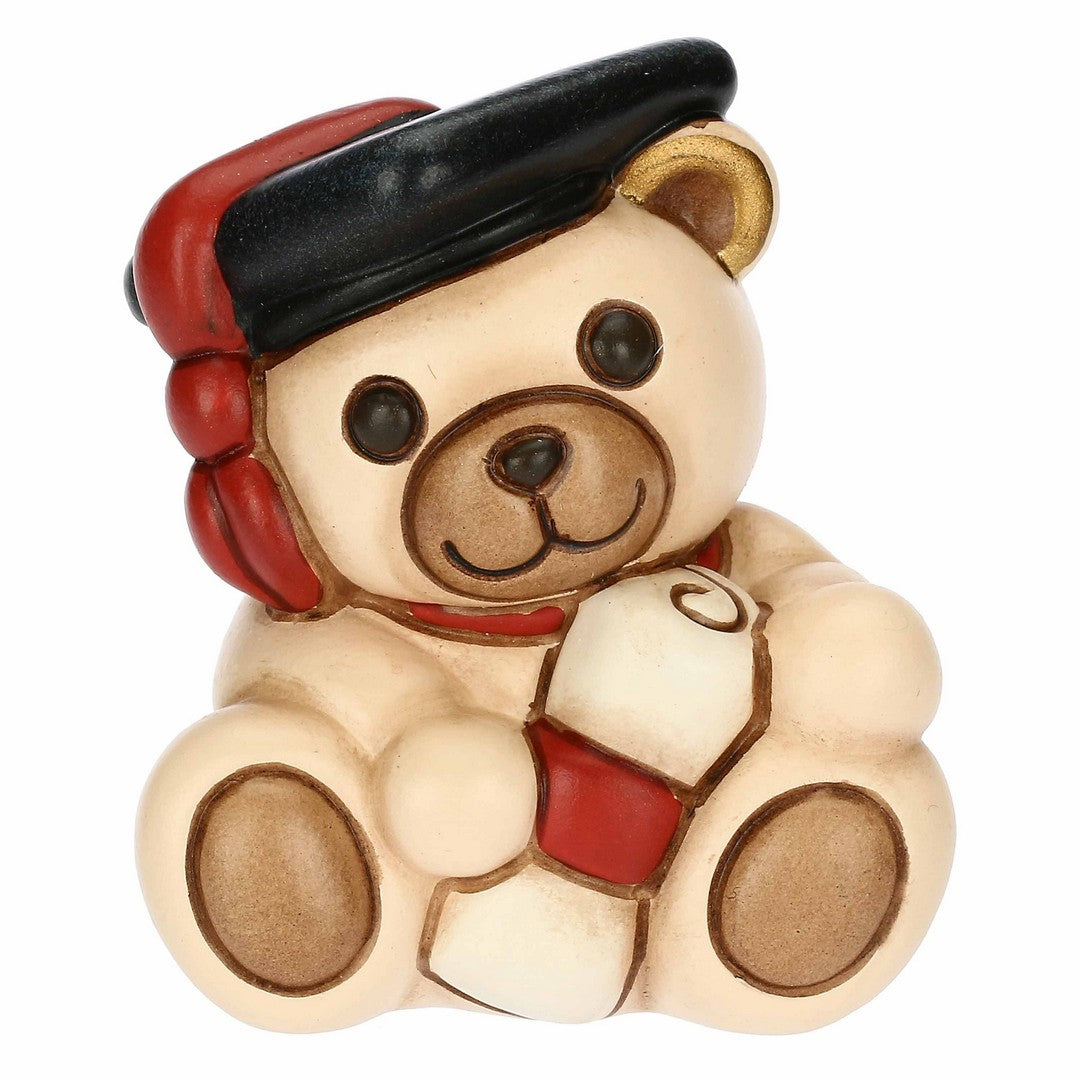Thun Teddy laurea in ceramica, piccolo - F3339B90B - Gioielleria De Patto