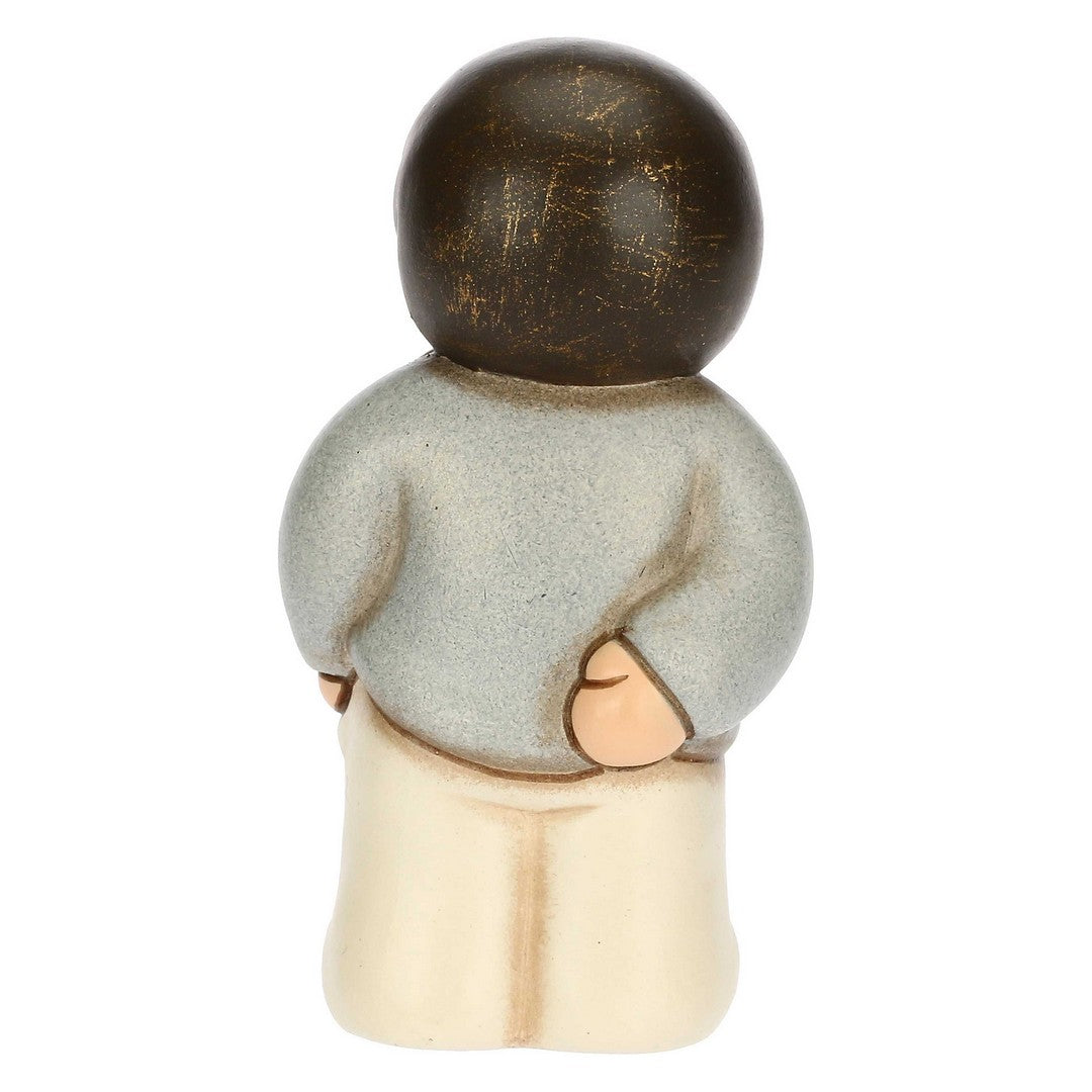 Thun Bimbo Prima Comunione/Cresima in ceramica - F3358H90B - Gioielleria De Patto